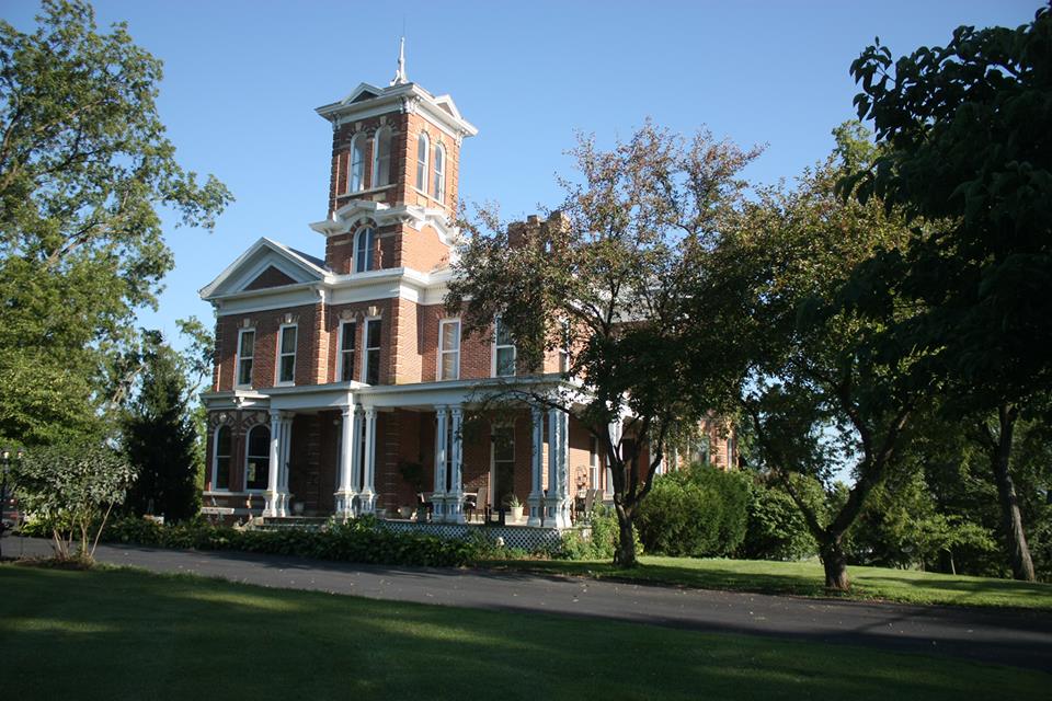 Karbelle Mansion