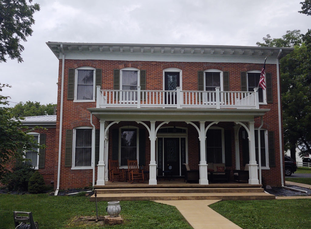 Earickson House