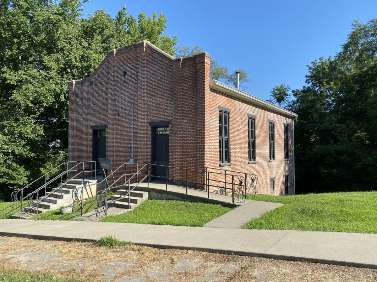 Campbell Chapel A.M.E. Historical Church