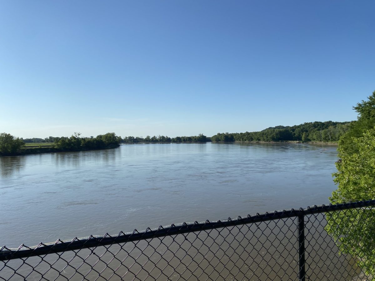 Missouri River Overlook