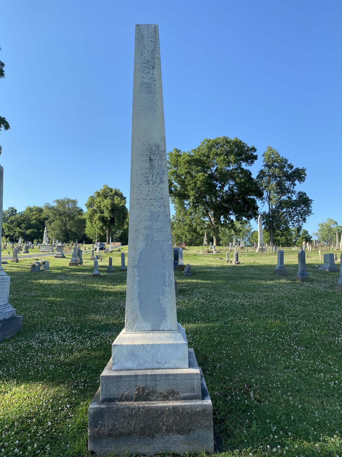 Washington Cemetery