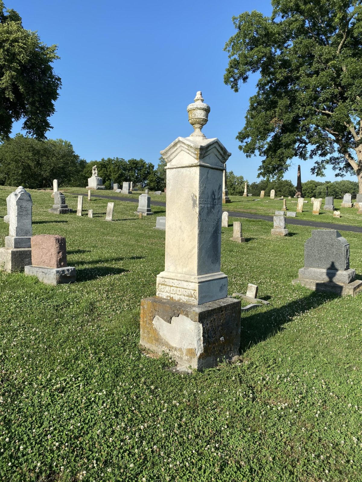 Washington Cemetery