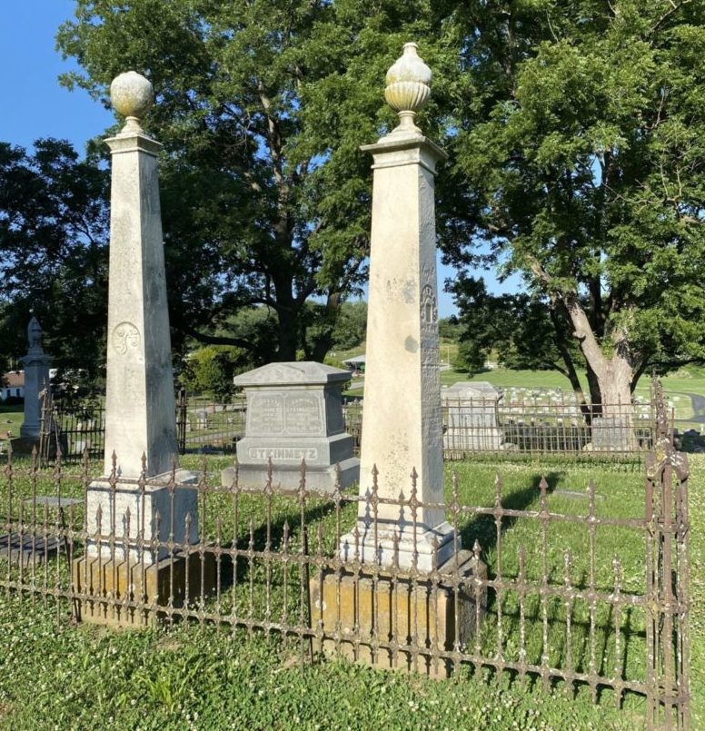 Washington Cemetery