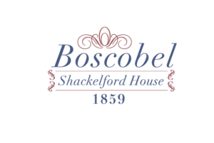 Logo for Boscobel - Shackelford House Built in 1859