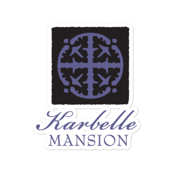 Karbelle Mansion Sticker