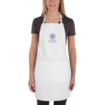 Karbelle Mansion Apron