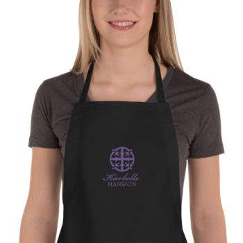 Karbelle Mansion Apron