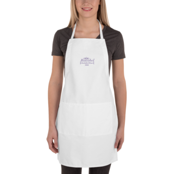 Boscobel Shackelford House Apron