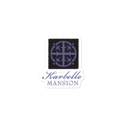 Karbelle Mansion Sticker