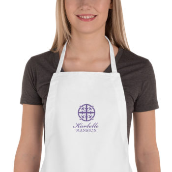 Karbelle Mansion Apron