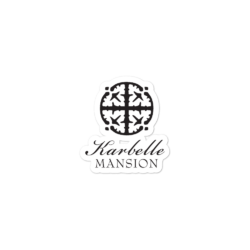 Karbelle Mansion Sticker