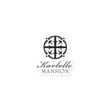 Karbelle Mansion Sticker