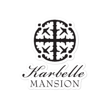 Karbelle Mansion Sticker