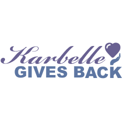 Karbelle Gives Back