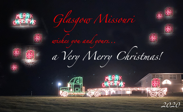 Glasgow Missouri Holiday Wishes