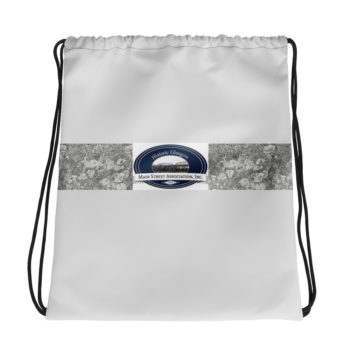 Glasgow MO MSA Drawstring Bag