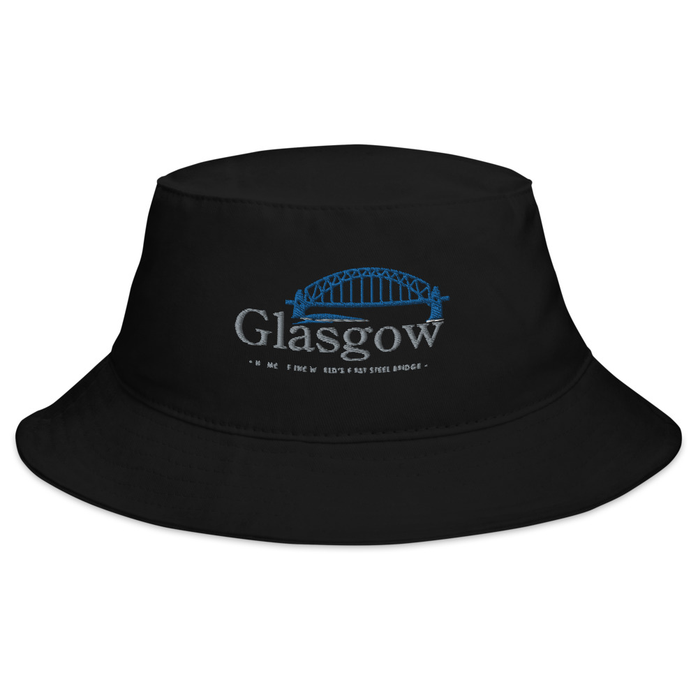 Glasgow MO Bucket Hat Karbelle