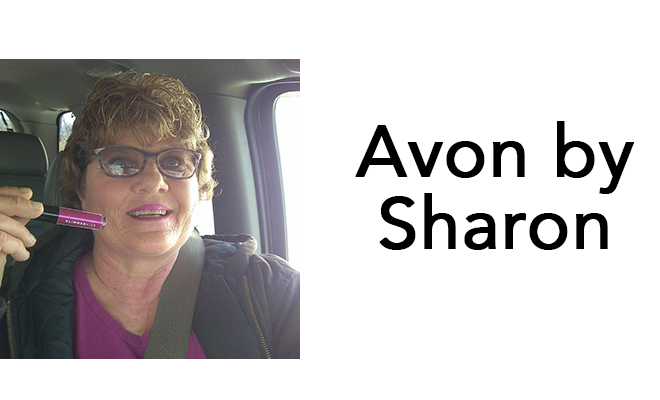 Avon by Sharon Logo