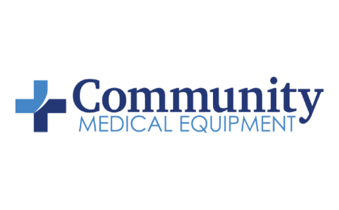 Community Medical Equipment Logo