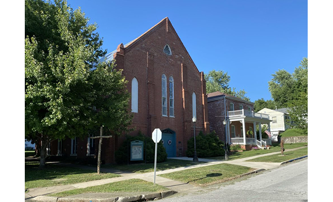 United Methodist Church Featured Image