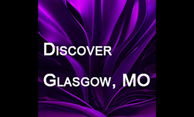 Visit Glasgow MO Logo