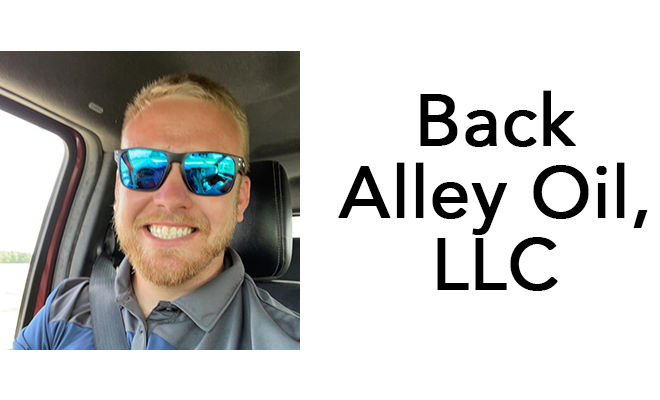 Back Alley Oil, LLC Logo