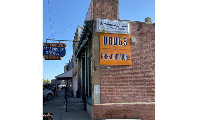 Hendersons Pharmacy Featured Image