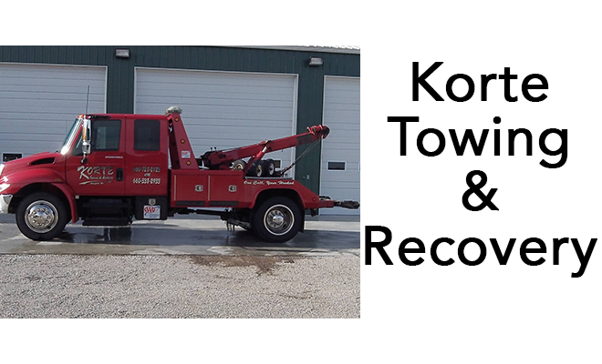 Korte Towing Logo