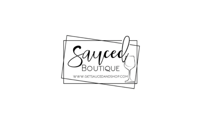 Sauced Boutique Logo