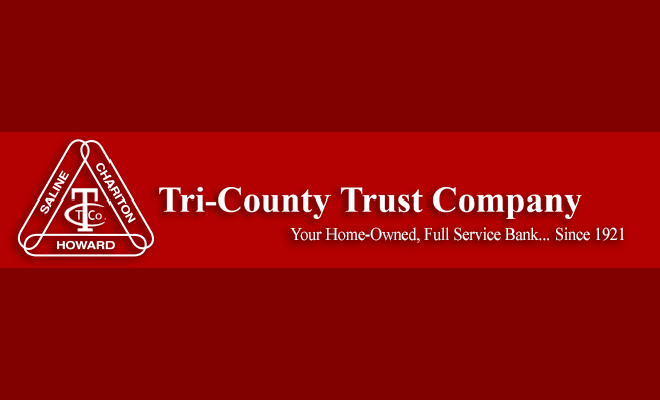 Tri-County Trust Company Logo