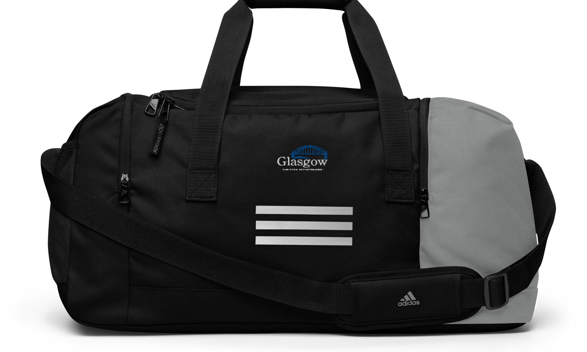 Glasgow adidas duffle bag Karbelle