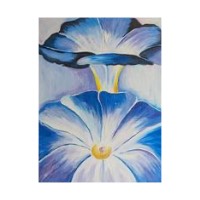 Potentilla Fair - O'keefe tribute pop up shop