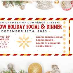 Glasgow Chamber of Commerce Holiday Social Main Image