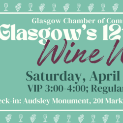 Glasgow Wine Walk Ticket