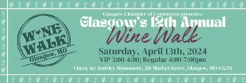 Glasgow Wine Walk Ticket