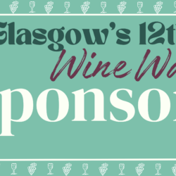 Glasgow Sponsorship Banner